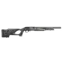 RUGER 10/22 Target Lite 22 LR 16.13in Threaded Barrel 10rd Black Laminate Thumbhole Stock Rifle (21186) - Ruger