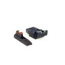 WILLIAMS Adjustable FireSight Set for Ruger MK II/MK III/MK IV Bull Barrel Models (602588) - Williams Gun Sight