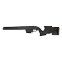 PROMAG Archangel 1500 For Howa 1500 /Weatherby Vanguard With AA308 01 Magazine Polymer Black Precision Stock (AA1500) - Promag