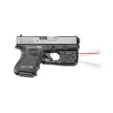 CRIMSON TRACE Laserguard Pro Red Laser Sight and Tactical Light for Glock Subcompact (LL-810) - Crimson Trace