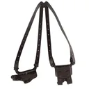 GALCO Miami Classic II Black Right Hand Shoulder System For Glock 43/S&W M&P Shield 9/40 (MCII652B) - Galco