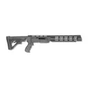 PROMAG Archangel 556 For Ruger 10/22 With Extended Length Monolithic Rail Forend Polymer Black Conversion Stock (AA556R-EX) - ProMag