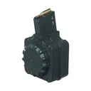 PROMAG AR-308 Fits .308 50rd Polymer Black Drum Magazine (DRM-A1) - Promag