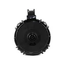 PROMAG Saiga 12Ga 15rd Polymer Black Drum Magazine (SAI-A11) - Promag