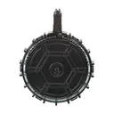 PROMAG Fits Remington 597 .22 LR 70rd Polymer Smoke Drum Magazine (REM-A4) - Promag