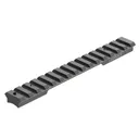 LEUPOLD BackCountry Cross-Slot 20 MOA Picatinny Rail For Savage 10 Round RCVR SA (171337) - Leupold
