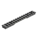 LEUPOLD BackCountry Cross-Slot 20 MOA Picatinny Rail For Browning A-Bolt SA (171345) - Leupold