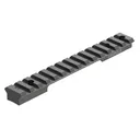 LEUPOLD BackCountry Cross-Slot 0 MOA Picatinny Rail For Weatherby Vanguard SA (171514) - Leupold