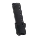 PROMAG Fits Glock 42 .380 ACP 10rd Polymer Black Magazine (GLK-11) - Promag