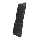 PROMAG Fits Glock 43 9mm 10rd Polymer Black Magazine (GLK-13) - Promag