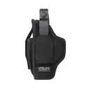 UNCLE MIKES Sidekick Hip Holster with Mag Pouch (7015-0) - Uncle Mikes