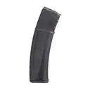 PROMAG Fits AR-15 5.56mm 40rd Steel Lined Polymer Black Roller Follower Magazine (RM-40) - Promag