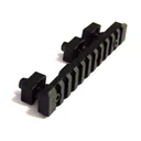 PROMAG Archangel OPFOR AA9130 /AA98 Polymer Black Forend Rail (AA124) - Promag