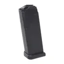 PROMAG Fits Glock 19 9mm 15rd Polymer Black Magazine (GLK-A10) - Promag