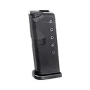 PROMAG Fits Glock 42 .380 ACP 6rd Polymer Black Magazine (GLK-10) - Promag