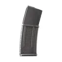 PROMAG Fits AR-15 5.56mm 30rd Polymer Black Roller Follower Magazine (RM-30) - Promag