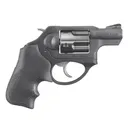 RUGER LCRx 9mm 1.87in 5rd Matte Black Revolver with 3 Full Moon Clips (5464) - Ruger