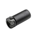SUREFIRE Warden Multi Caliber Black Fast-Attach Blast Regulator (WARDEN-BK) - Surefire