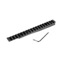 EVOLUTION GUN WORKS HD Ruger No. 1 Picatinny Rail Scope Mount (80421) - Evolution Gun Works