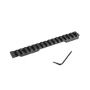 EVOLUTION GUN WORKS HD Howa 1500/Weatherby Vanguard Short Action Picatinny Rail Mount (81040) - Evolution Gun Works