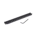 EVOLUTION GUN WORKS Ruger American Long Action 0 MOA Picatinny Rail Scope Mount (46160) - Evolution Gun Works