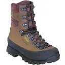 KENETREK Womens Mountain Extreme 400 Brown Boots (KE-L416-4) - Kenetrek