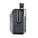 BLACKHAWK Omnivore L2 X300 Light Bearing Left Hand Multifit Holster (419001BBL) - Blackhawk Holsters
