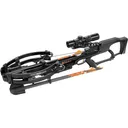 RAVIN CROSSBOWS R10 Black Crossbow With Illuminated Scope (R014) - Ravin Crossbows