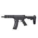 SMITH & WESSON M&P 15-22 .22LR 7in 15rd AR-Pistol with SBA3 Brace (13321) - Smith and Wesson