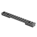 LEUPOLD BackCountry Cross-Slot 20 MOA Picatinny Rail For Weatherby Vanguard SA (171515) - Leupold