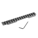 EVOLUTION GUN WORKS HD Remington 700/722 Short Action 30 MOA Picatinny Rail (80003) - Evolution Gun Works
