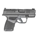 SPRINGFIELD ARMORY Hellcat 9mm 3in 2x10rd Black Melonite Micro-Compact OSP Pistol (HC9319BOSPLC) - Springfield Armory