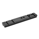 WARNE Maxima TC Encore, Omega & Triumph 1-Piece Steel Scope Base (M987M) - Warne Scope Mounts