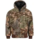 KINGS CAMO Kids Classic Insulated Hooded Jacket - Kings Camo