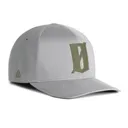 VIKTOS Men's Shield Gray Hat (19013) - VIKTOS