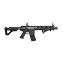 CROSMAN DPMS SBR CO2 BB Air Rifle with Dual Action Capability (DSBR) - Crosman