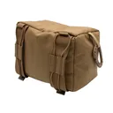 WIEBAD Coyote Pump Pillow (PumpPillowCB) - Wiebad