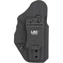 L.A.G. Tactical Liberator MK II Fits Glock 43/43X Ambidextrous Kydex Black Holster (70001) - L.A.G. Tactical