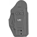 L.A.G. Tactical Liberator MK II Fits Sig P365 w/ Safety Ambidextrous Kydex Black Holster (70404) - L.A.G. Tactical