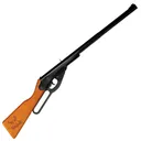 DAISY Buck 105 .177BB 350 FPS 30in Black Wood Lever Air Rifle (2105) - Daisy