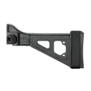 SB TACTICAL SBT B&T APC/HK UMP Black Side Folding Stabilizing Brace (SBT-01-SB) - SB Tactical