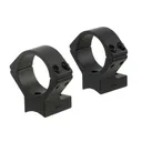 TALLEY Low 30mm Lightweight Alloy Scope Mount for Browning X-Bolt (730735) - Talley