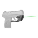 LASERMAX CenterFire GripSense For Ruger LC9/LC380/EC9s Green Laser (GS-LC9S-G) - Lasermax