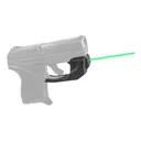 LASERMAX CenterFire GripSense For Ruger LCP2 Green Laser (GS-LCP2-G) - Lasermax