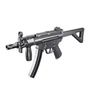 UMAREX/HK MP5 K-PDW .177 Caliber 400fps 6in 40rd Air Rifle (2252330) - Umarex