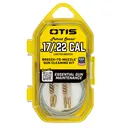 OTIS TECHNOLOGY .17/.22 Cal Limited Breech Patriot Series Gun Cleaning Kit (FG-701-22) - Otis Technology
