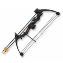 BEAR ARCHERY Brave Black RH Youth Bow Set (AYS300BR) - Bear Archery