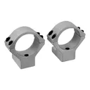TALLEY Medium Silver 30mm Lightweight Alloy Scope Mount for Knight MK 85 (S740714) - Talley