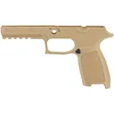SIG SAUER Fits P320 9mm/40 Auto/357 Full Size Small Coyote Grip Module Assembly (GRIP-MOD-F-943-SM-COY) - Sig Sauer