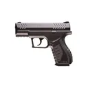 UMAREX XBG 177BB 4.25in 19rd Black Synthetic Air Pistol (2254804) - Umarex